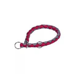NOBBY 80705-01 TEXTIL Corda FOJTÓ 1,8X60cm vörös-szürke
