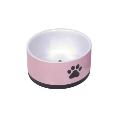 NOBBY 82339 KERÁMIA TÁL 1,1 L PINK
