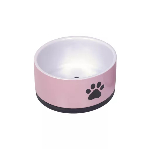 NOBBY 82339 KERÁMIA TÁL 1,1 L PINK