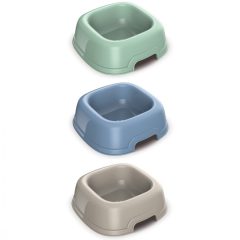 Georplast szögletes tál 22cm vegyes szín [30]