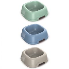 Georplast szögletes tál 26cm vegyes szín [30]