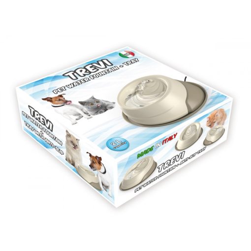 Automata itató oázis tál