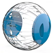 Georplast hörcsöggömb 19cm vegyes szín [8]