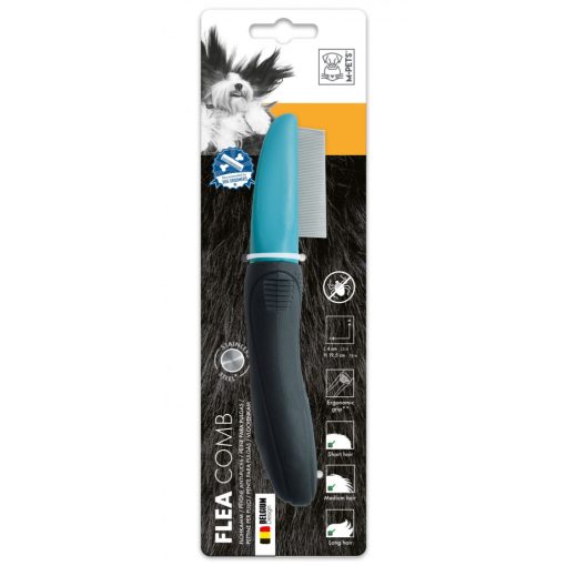 M-PETS bolhafésű 4x19,5cm