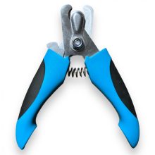 M-PETS karomvágó olló L 6,5x15cm