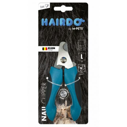 M-PETS karomvágó olló L 6,5x15cm
