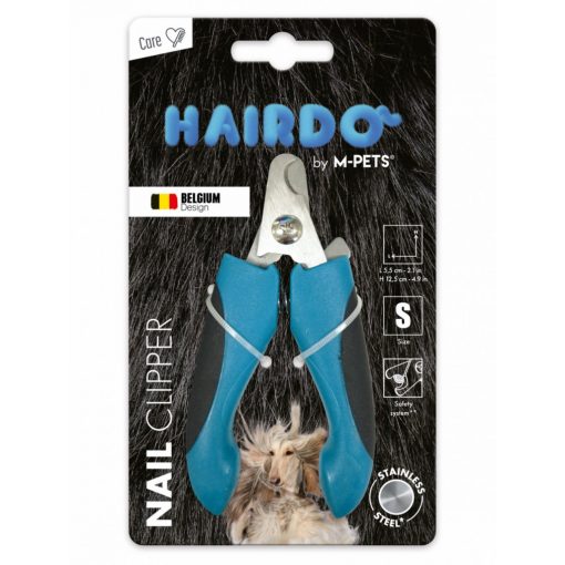 M-PETS karomvágó olló S 5,5x12cm
