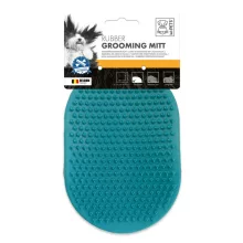 M-PETS gumi simogató kesztyű 12,7x19cm