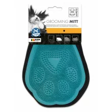 M-PETS tappancs formájú simogató kesztyű 18x24cm