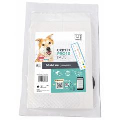   M-PETS Uritest Pro vizeletvizsgáló szett kutyapelenka 60x60cm 1db