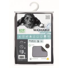 M-PETS mosható kutyapelenka S 45x60cm 1db