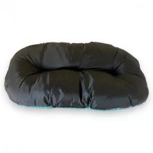 M-PETS párna Oleron XL 74x46x13cm sötét szürke