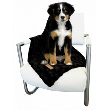 M-PETS takaró Skye XXS 55x35cm fekete