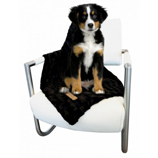 M-PETS takaró Skye XXS 55x35cm fekete