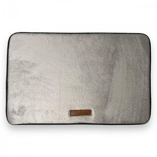 M-PETS párna szögletes Scilly S 70x44cm szürke