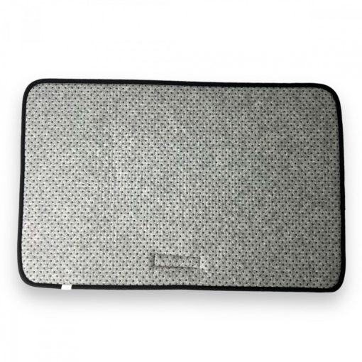 M-PETS párna szögletes Scilly S 70x44cm szürke