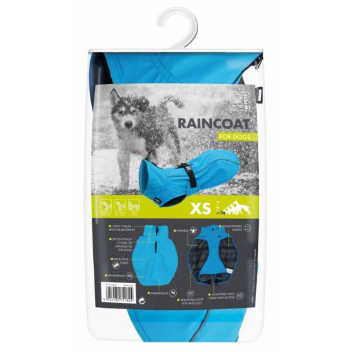 M-PETS kutya esőkabát XS 30/36/24-34cm