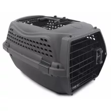 M-PETS szállítóbox 2 ajtós Eco Giro S 51,6x32,7x29,6cm