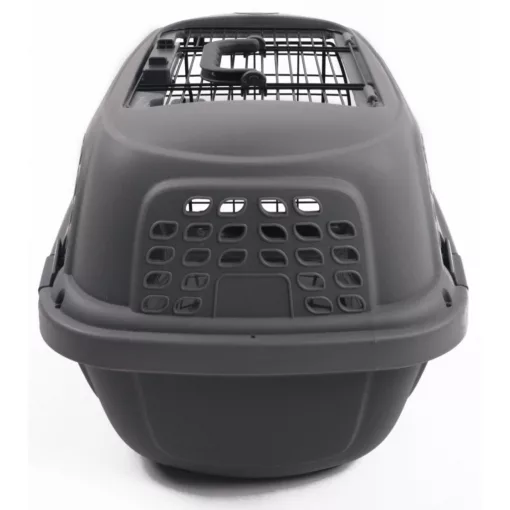 M-PETS szállítóbox 2 ajtós Eco Giro S 51,6x32,7x29,6cm
