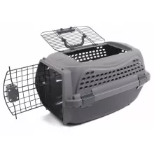 M-PETS szállítóbox 2 ajtós Eco Giro S 51,6x32,7x29,6cm