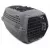 M-PETS szállítóbox 2 ajtós Eco Giro M 57,2x36,5x32,7cm