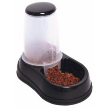 M-PETS önetető tál 1500ml