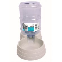 M-PETS önitató tál 3,5L 31,5x18x31cm