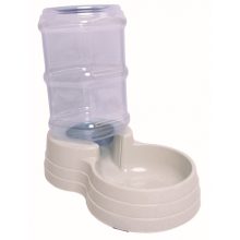 M-PETS önitató tál 3,5L 31,5x18x31cm