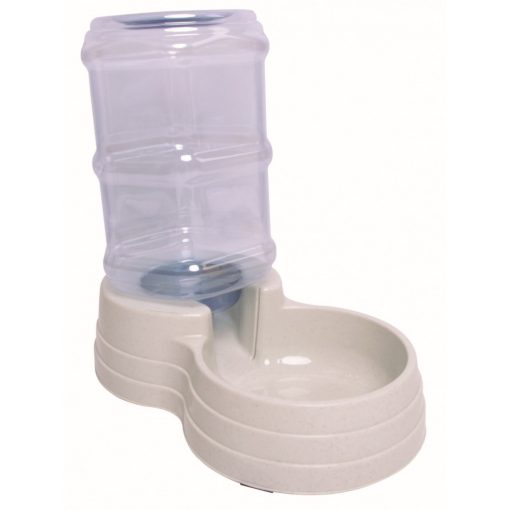 M-PETS önitató tál 3,5L 31,5x18x31cm