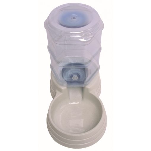 M-PETS önitató tál 3,5L 31,5x18x31cm