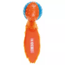 M-PETS kutyajáték Meteor kikapcsolható csipogóval 25x7,8cm