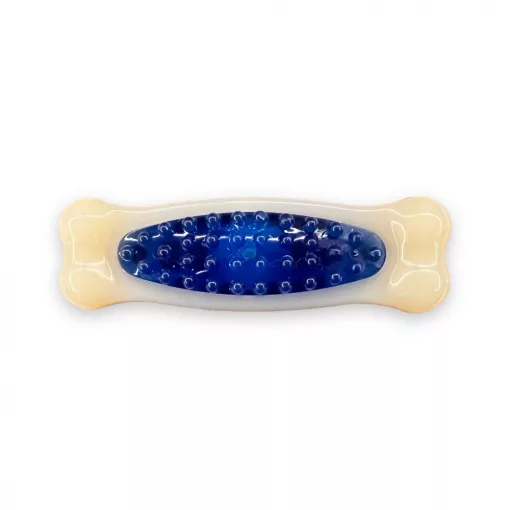 M-PETS kutyajáték fogtisztító csont S 10x3x2cm