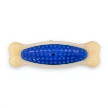 M-PETS kutyajáték fogtisztító csont M 14x4x3cm
