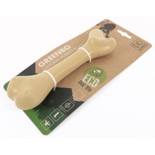 M-PETS fogtisztító kutyajáték természetes gumi csont L 20x6x4,5cm