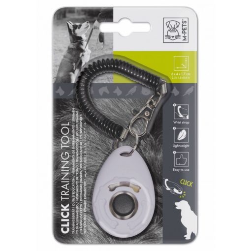 M-PETS klikker 6x4cm