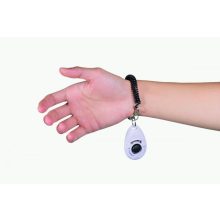 M-PETS klikker 6x4cm