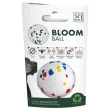 M-PETS kutyajáték Bloom labda 7cm színes