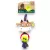 M-PETS Eco kutyajáték Indi 24x13x6cm