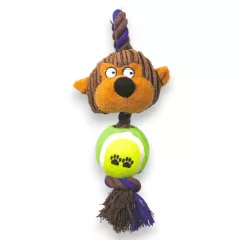 M-PETS Eco kutyajáték Dennis 24x11x6cm
