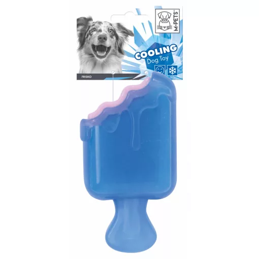 M-PETS hűtő játék jégkrém Frisko 13,6x5,5x3,2cm