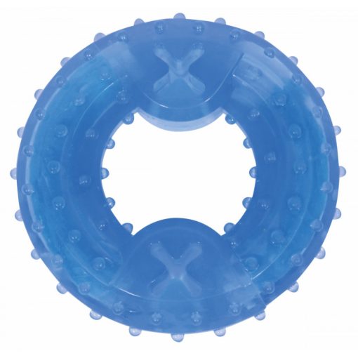 M-PETS hűtő játék karika Frisbee Ø10,6x2,2cm