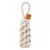 M-PETS kötéljáték fonat 22cm fehér