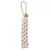 M-PETS kötéljáték fonat 34cm fehér