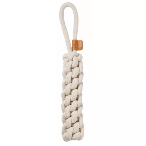 M-PETS kötéljáték fonat 34cm fehér