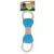 M-PETS Eco kutyajáték Tugo 33x9x5cm kék