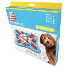 M-PETS logikai játék kutyáknak 2. szint Brainy Games Copernic