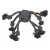 M-PETS kötéljáték pók 38cm szürke