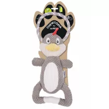 M-PETS Eco kutyajáték Chewtopia kakas XL 35x19x8cm
