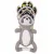 M-PETS Eco kutyajáték Chewtopia mosómaci XL 35x19x8cm