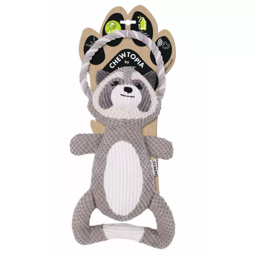 M-PETS Eco kutyajáték Chewtopia mosómaci XL 35x19x8cm